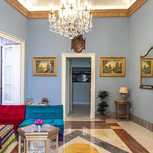 Maison d'hôtes Dimora Lecerf, Palerme
